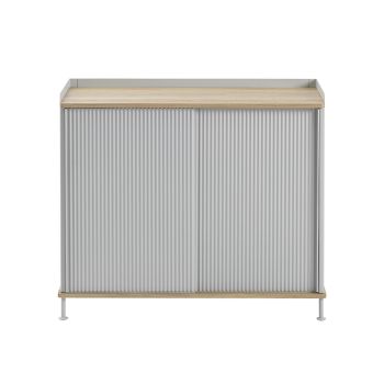 Enfold-Sideboard-tall-oak-grey-front-Muuto-5000x5000-hi-res