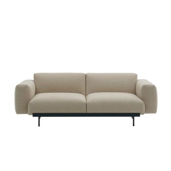 In Situ modular sofa 2-seater - Ecriture-240 Upholstery