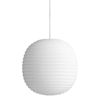 Lantern_lampa_wisząca_mała_20cm_opal_mat_New_Works_ilumia