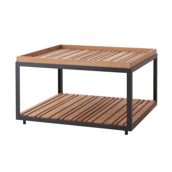 Level_stolik_kawowy_teak_Cane-line_ilumia