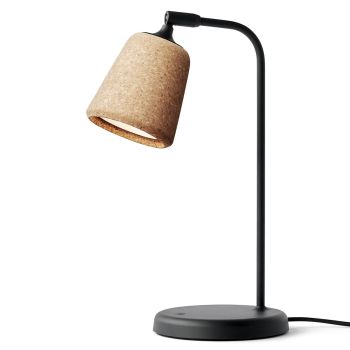 Material_lampa_stołowa_naturalny_korek_New_Works_ilumia