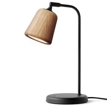 Material_lampa_stołowa_naturalny_dąb_New_Works_ilumia