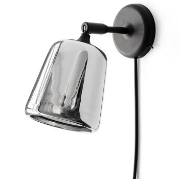 Material_lampa_ścienna_kinkiet_stal_nierdzewna_New_Works_ilumia