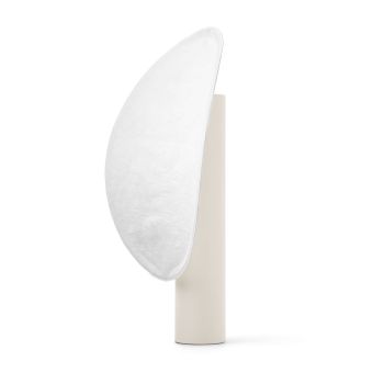 Tense_mobilna_lampa_stołowa_biały_New_Works_ilumia