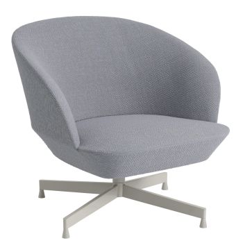 Oslo-fotel-obrotowy-grey-colline-737-Muuto-ilumia