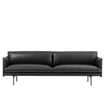 Outline-3-seater-black-leather-black-Muuto-ilumia