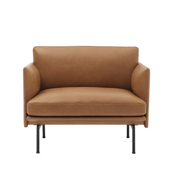 Outline_chair_cognac_Refine_Muuto_ilumia
