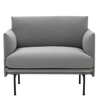 Outline_fotel_tkanina_steelcut_trio_133_szary_Muuto_ilumia
