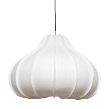 Koro_lampa_wisząca_duża_biała_ayilluminate_ilumia