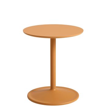 Soft-stolik-boczny-o41-h48-pomarańczowy-muuto-ilumia