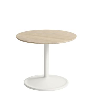 Soft-stolik-boczny-o48-h40-złamana-biel-dąb-muuto-ilumia