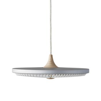 Soleil_lampa_wisząca_Ø35cm_Silver_Cloud_Le_Klint_ilumia