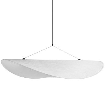 Tense_lampa_wisząca_120cm_biały_New_Works_ilumia