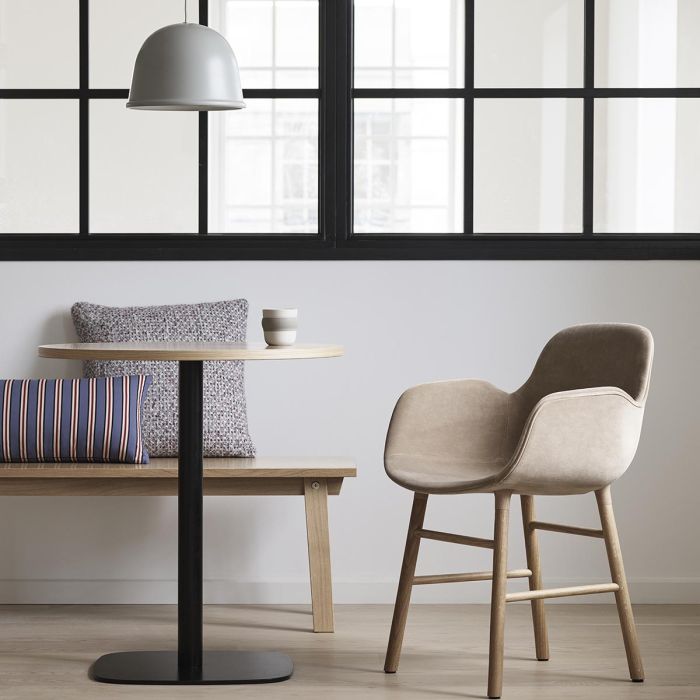 1400854_Normann_Copenhagen_Form_Chair_Oak_Form_Cafe_Table_Local_Lamp_ilumia