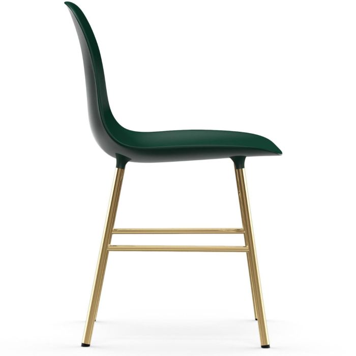 1400904_Form_Chair_Steel_Brass_Green_Plastic_Green_Normann-Copenhagen-ilumia