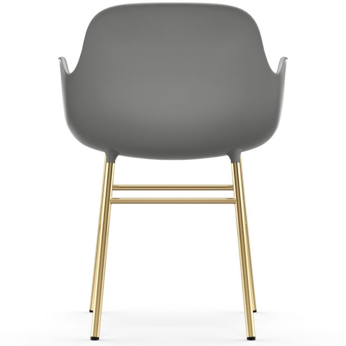 1400913_Form_Armchair_Steel_Brass_Grey_Plastic_Grey_Normann-Copenhagen-ilumia
