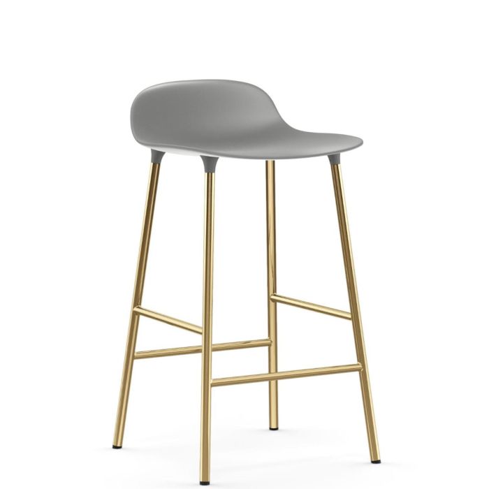 1400925_Form_Barstool_65cm_Steel_Brass_Grey_Plastic_Grey_Normann-Copenhagen-ilumia---
