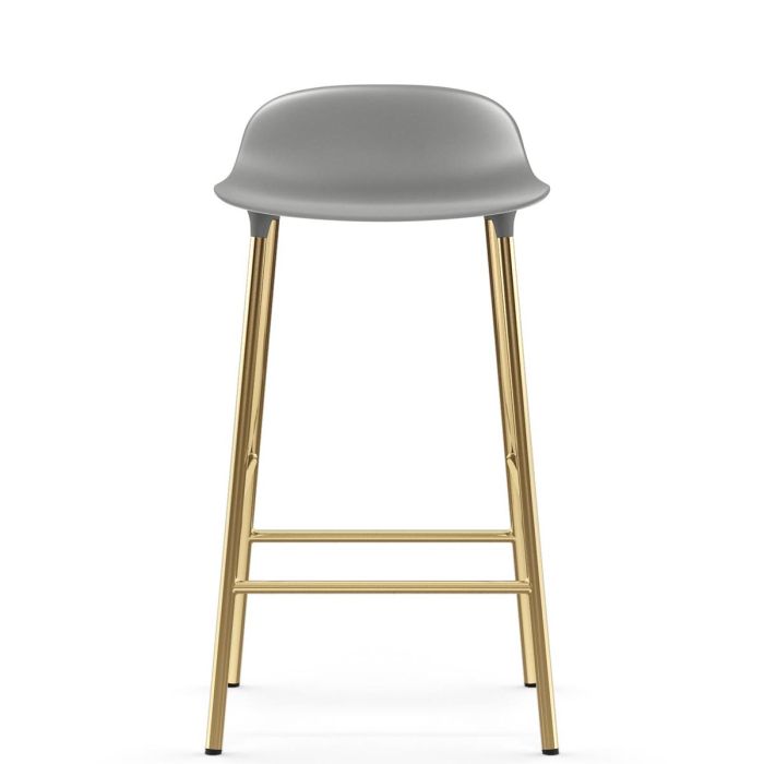1400925_Form_Barstool_65cm_Steel_Brass_Grey_Plastic_Grey_Normann-Copenhagen-ilumia---
