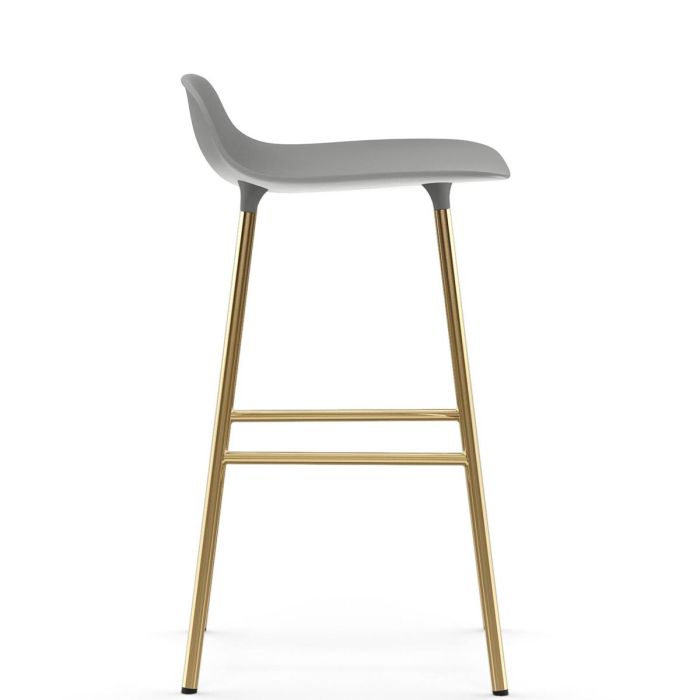 1400925_Form_Barstool_65cm_Steel_Brass_Grey_Plastic_Grey_Normann-Copenhagen-ilumia