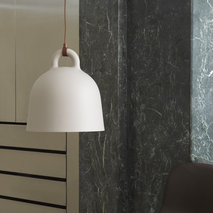 2020_Bell_Lamp_Large_Sand_Normann_Copenhagen_ilumia
