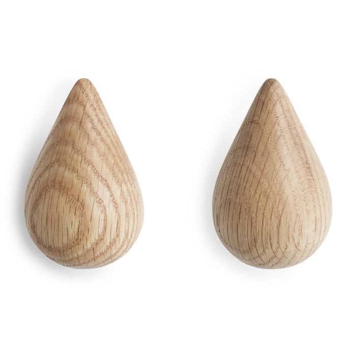 331540_Dropit_Hooks_Small_Nature_2 pcs_Normann_Copenhagen_ilumia-