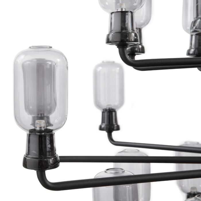 502076_Amp_Chandelier_Small_EU_Smoke_Black_Normann_Copenhagen_ilumia