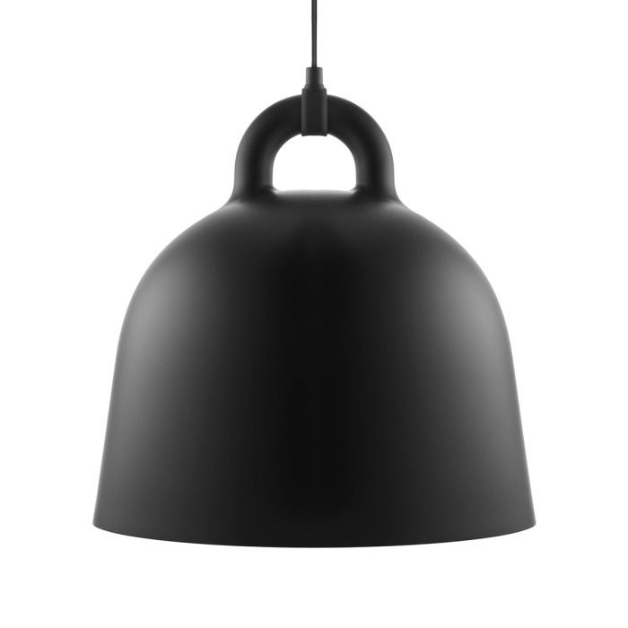 502094_Bell_Lamp_Medium_Black_Normann_Copenhagen_ilumia