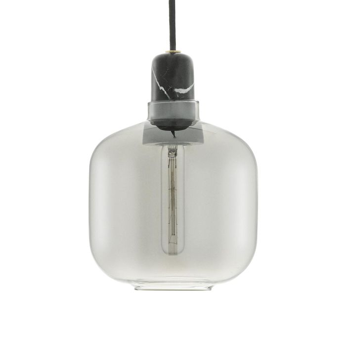 502116_Amp_Lamp_Small_SmokeBlack_Normann_Copenhagen_ilumia