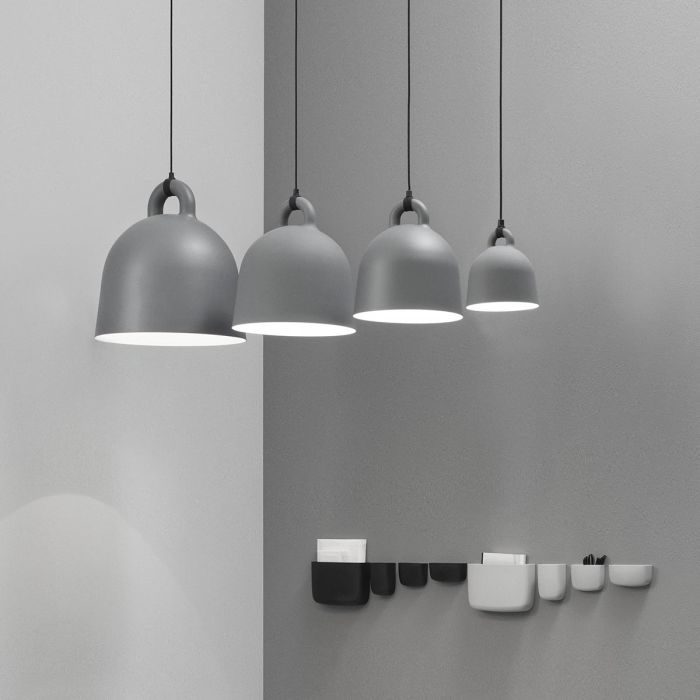 5021_Bell_Lamp_Grey_4sizes_In_Office_Normann_Copenhagen_ilumia