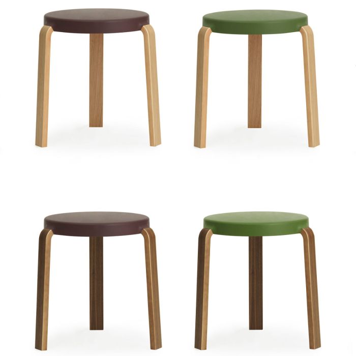 Tap_Stool_taboret_karmel_dąb_Normann_Cph_ilumia