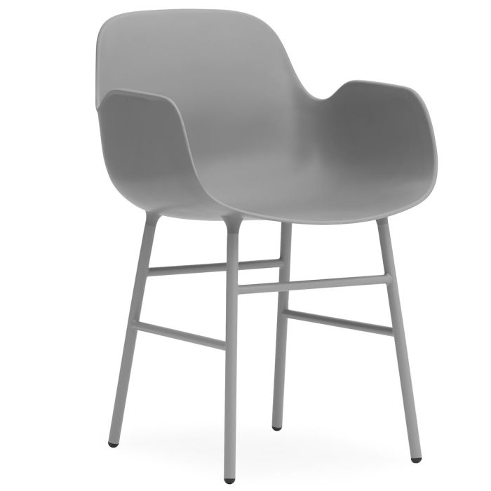 602757_Form_Armchair_Grey_Normann-Copenhagen-ilumia