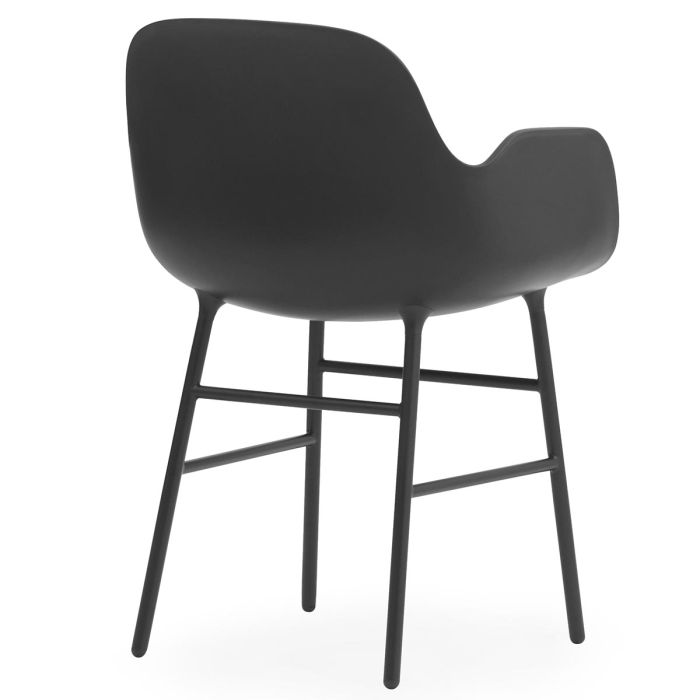 602758_Form_Armchair_Black-Normann-Copenhagen-ilumia