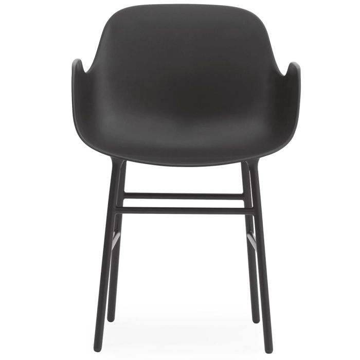 602758_Form_Armchair_Black-Normann-Copenhagen-ilumia