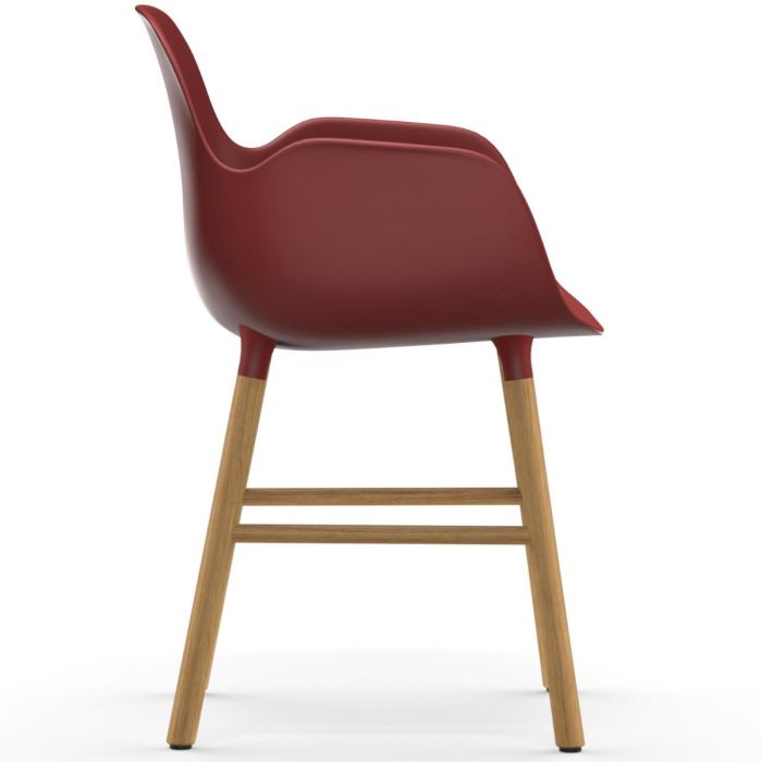 602767_Form_Armchair_Oak_Red_Normann-Copenhagen-ilumia