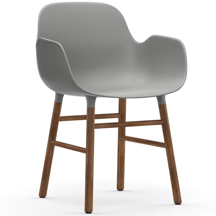 602769_Form_Armchair_Walnut_Grey_Normann-Copenhagen-ilumia