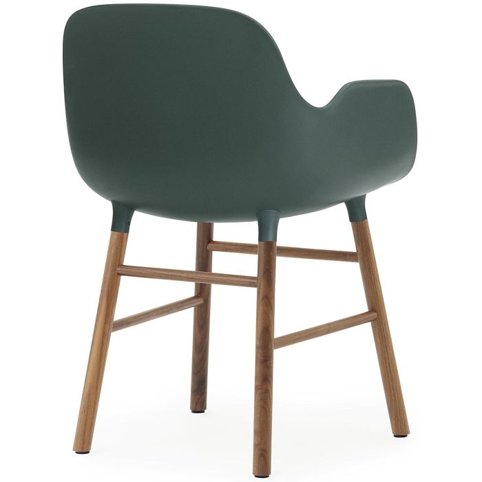 602772_Form_Armchair_GreenWalnut_Normann-Copenhagen-ilumia