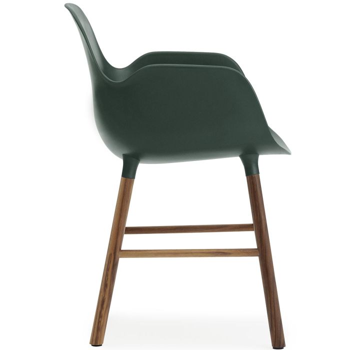 602772_Form_Armchair_GreenWalnut_Normann-Copenhagen-ilumia