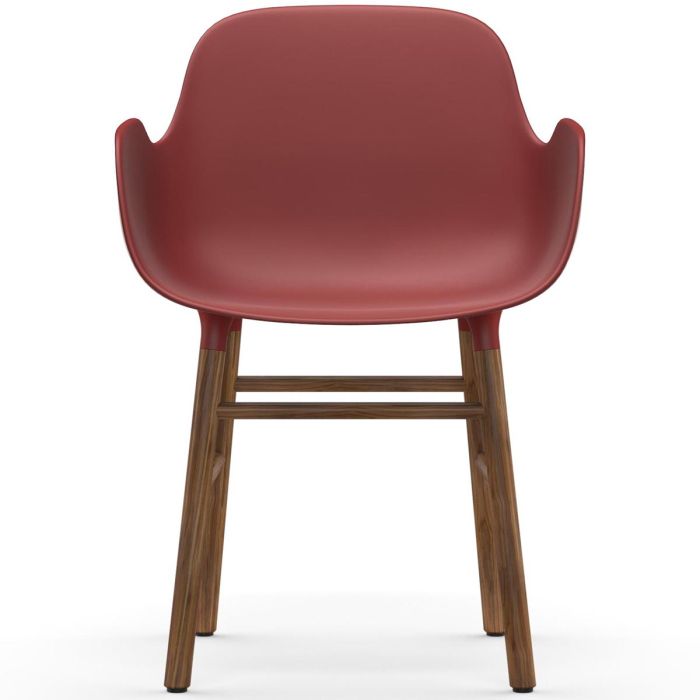 602773_Form_Armchair_Walnut_Red_Normann-Copenhagen-ilumia