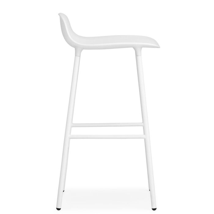 602774_Form_Barstool_65cm_Steel_White_Normann-ilumia