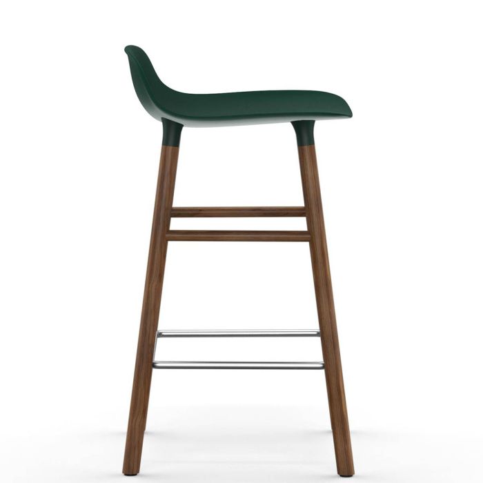 602790_Form_Barstool_65cm_Green_Walnut_Normann-Copenhagen-ilumia