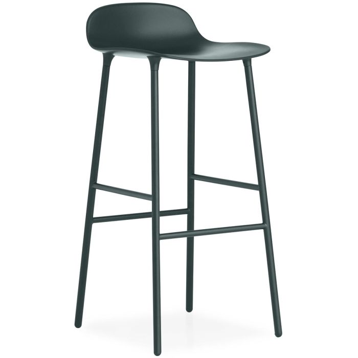 602796_Form_Barstool_75cm_Steel_Green_Normann-Copenhagen-ilumia