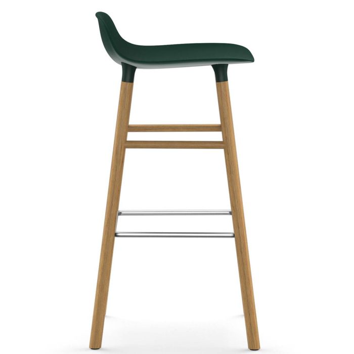 602802_Form_Barstool_75cm_Green_Oak_Normann-Copenhagen-ilumia
