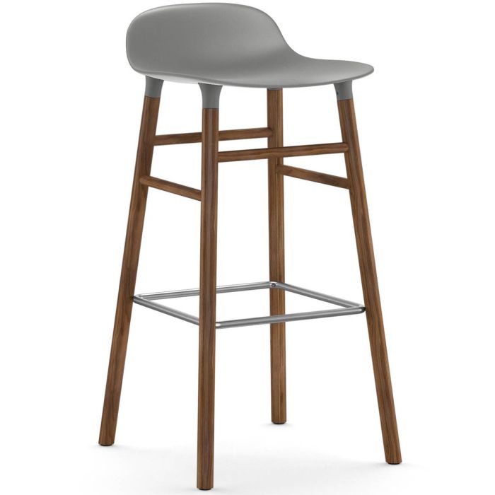 602805_Form_Barstool_75cm_Grey_Walnut_Normann-Copenhagen-ilumia
