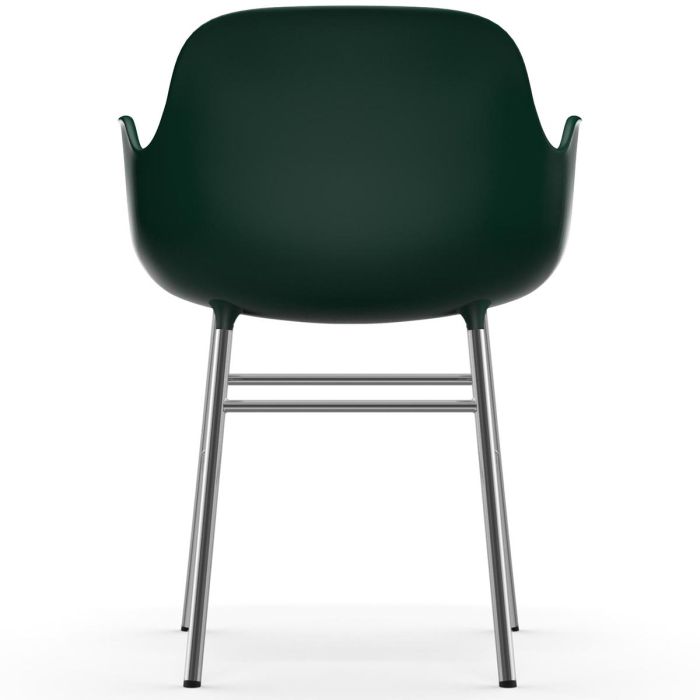 603154_Form_Armchair_GreenChrome_Normann-Copenhagen-ilumia
