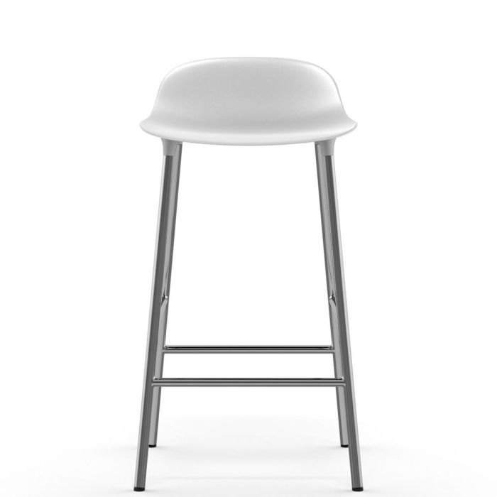 603156_Form_Barstool_65cm_WhiteChrome_Normann-Copenhagen-ilumia--