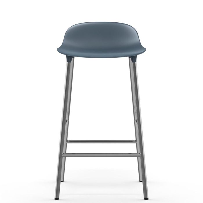 603159_Form_Barstool_65cm_BlueChrome_Normann-Copenhagen-ilumia--