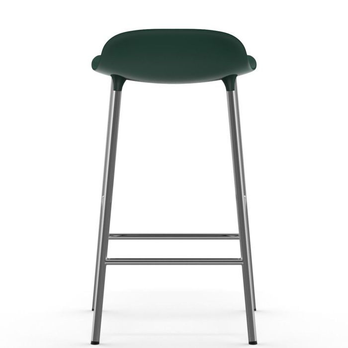 603160_Form_Barstool_65cm_GreenChrome_Normann-Copenhagen-ilumia