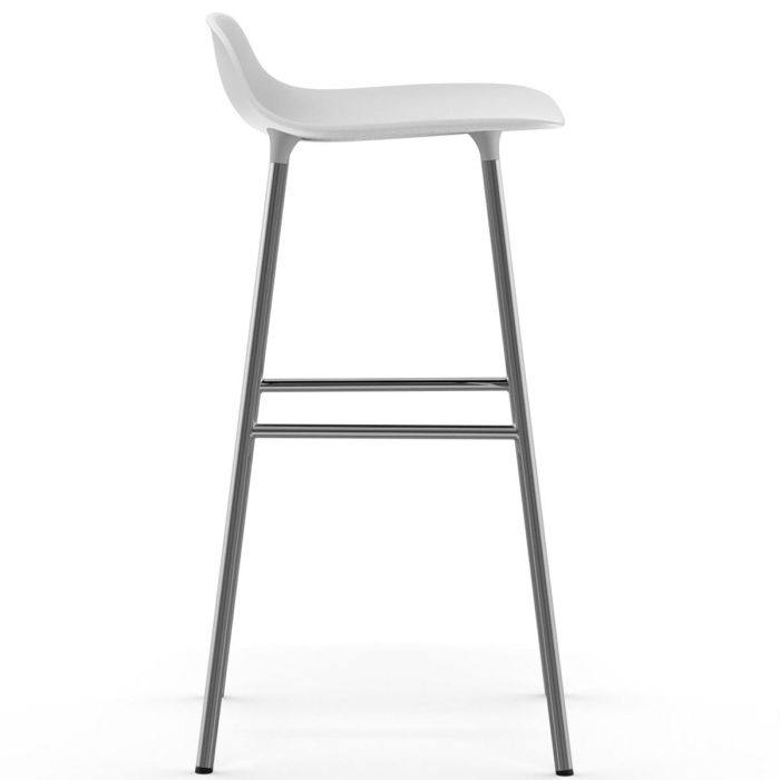 603162_Form_Barstool_75cm_WhiteChrome_Normann-Copenhagen-ilumia---