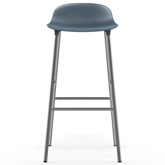 603165_Form_Barstool_75cm_BlueChrome_Normann-Copenhagen-ilumia---
