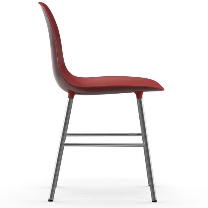 603173_Form_Chair_RedChrome_Normann-Copenhagen-ilumia